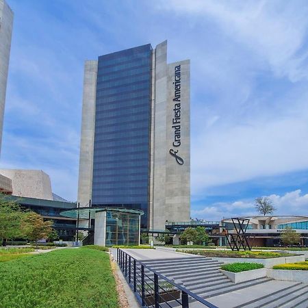 Grand Fiesta Americana Monterrey Valle Hotel Екстериор снимка