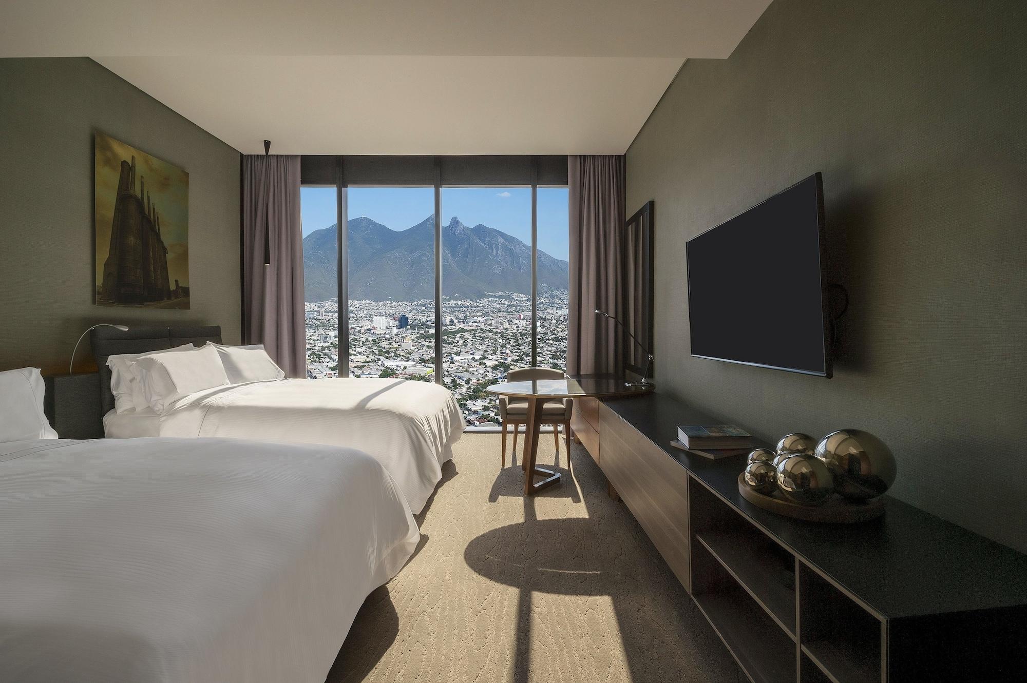 Grand Fiesta Americana Monterrey Valle Hotel Екстериор снимка